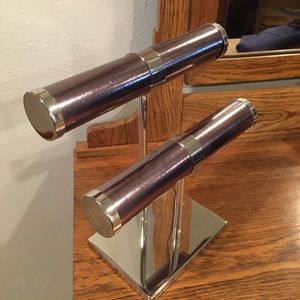 Tahari 2 tier jewelry display rack